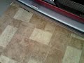 Vn lumpy idle new exhaust
