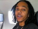 Soulja Boy flying over Ohio