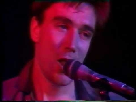 John Watts and The Cry: Interference (Live at Marquee, 1984)