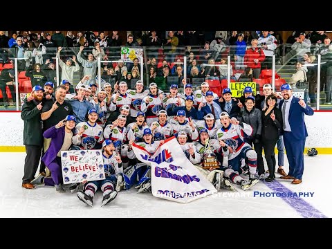 Joe Marranzino 2024-2025 VIJHL Season Highlights