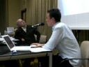 Paul O'Neill de la Universidá d'Oxford nel Conceyu