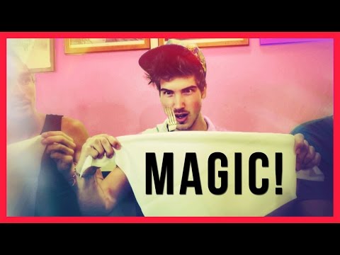 INSANE MAGIC TRICK!