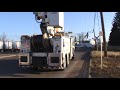 Caledonia Road Closed- Broken Power Pole , Moncton