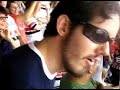 são paulo tetra campeão brasileiro! festa no morumbi!
