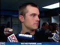 david talks about his pitching following sunday loss.