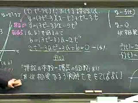 「代ゼミの数学講師「荻野暢也」先生の『おーん』