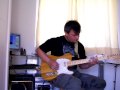 The Police Synchronicity II Cover