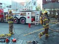 incendie majeur rue masson