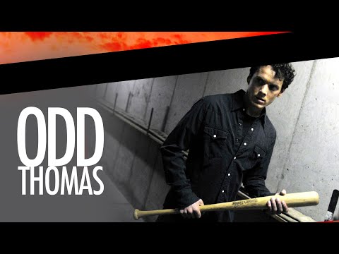 Odd Thomas trailer NL