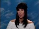 Cher interview for 'Stuck on you'