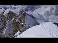 Alex GAVAN on the summit of Manaslu (8156m)_October 4th 2011