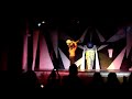 sol melia night show2