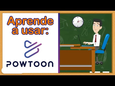 ✅Crea PRESENTACIONES ANIMADAS con PowToon GRATIS (Guía Completa 2025)✅