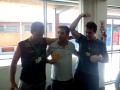 FUTEV&Ocirc;LEI - PICOLOTTO E SERGINHO (Representado pelo Gabi)
