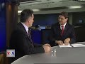 Intervistë me z. Fehmi Mujota, Ministër i Infrastrukturës i Kosovës