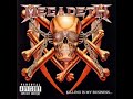 Megadeth - Mechanix (Four Horsemen Demo)