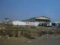 Driving in Lusaka  Zambia Africa, Central