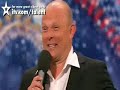 Paul Burling - Impressionist - Britains Got Talent 2010 - Auditions Week 5