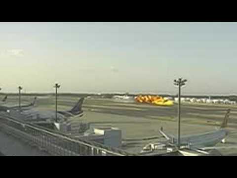 FedEx - MD -11 - Documentary of a plane crash Tokyo - Narita Int. Airport - 3 - 22 - 2009 - HD - YouTube