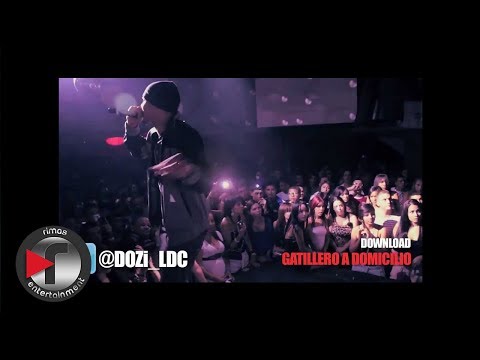 Arcangel & D.OZi @ RedCore P.R (2012) -