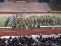 the cy-woods wildcat marching band presentation of x! in finals competition at the shsu marching band festival 2007. video filmed at sam houston state university, huntsville, texas. october 27th, 2007.

the cy-woods wildcat band placed 5th out of 28 bands with an outstanding performance! congratulations band and directors for making your first competition season such a great success.  