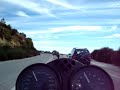 Ducati Monster 695 & 748R @ Penteli, Athens, Greece