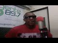 Rekeson improvisando en Gente 897 K12 Jamz @Barquisimeto (2