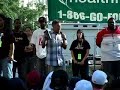nicky cruz   part 1   rap fest 2006
