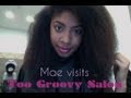 Groove Therapy: Behind the Scenes at Too Groovy Salon (Atlanta,GA)