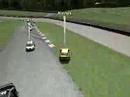 Karambol na Donington - Simracing.pl