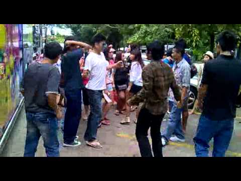 ทีมงานแอบจิต10 - ออนทัวร์ระยอง งาน ทากาตะ ความมันส์โดย ทีมงานแอบจิต.