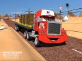 PIXAR CARS MACK RCG 3DAWORKS