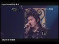 Super Junior - KRY - 就這樣忘了我吧  (繁中字幕) (Live)