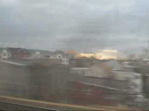 Acela 2163 at speed