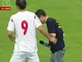 Berbatov and Martin Petrov in CSKA Anniversary Match