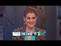 co-host kelly osbourne joined 