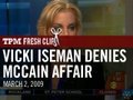 Vicki Iseman Denies Affair with Sen. John McCain