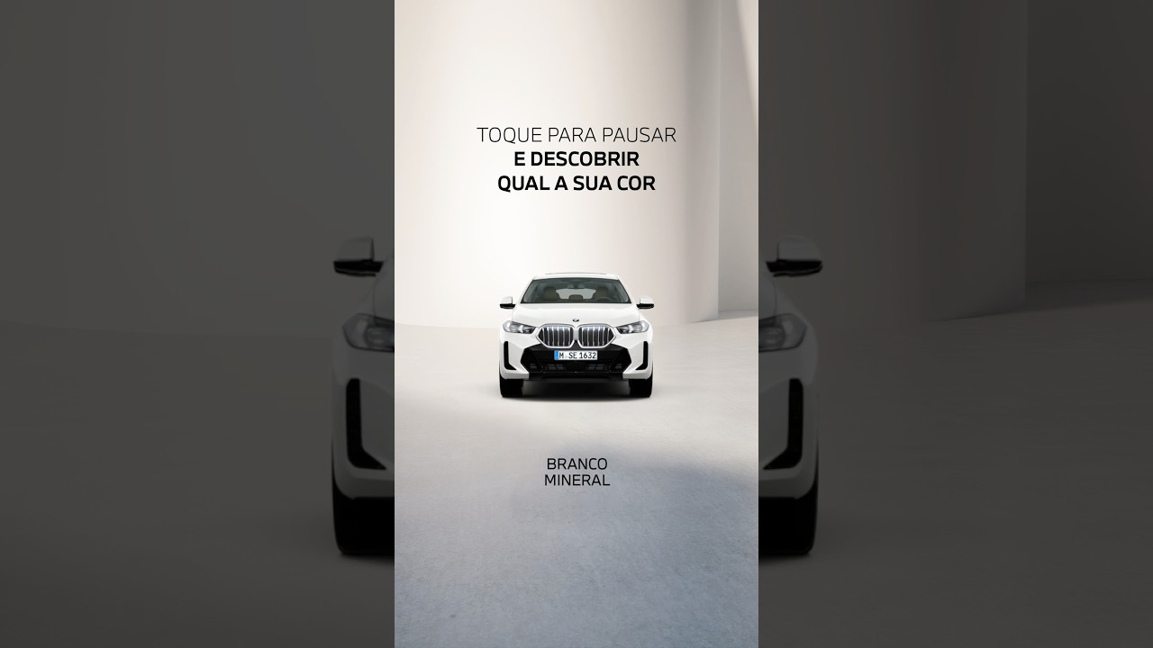 #BMWdoBrasil #X6