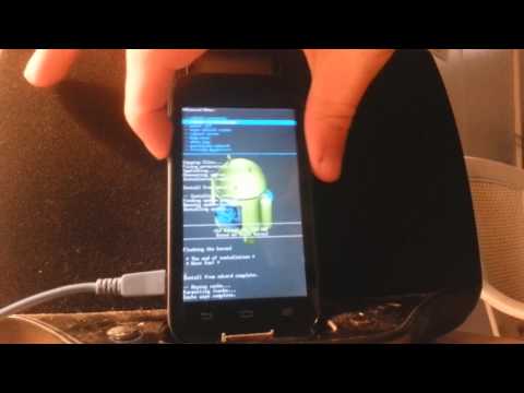 how to enable usb debugging on zte warp