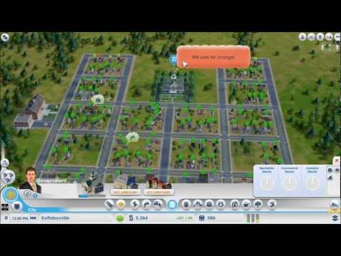 Nightcap News EP2 - Low-End Simcity Saints