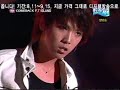 [Perf] 080828 Mcountdown Comeback FT Island  - Sarang Hoo Ae