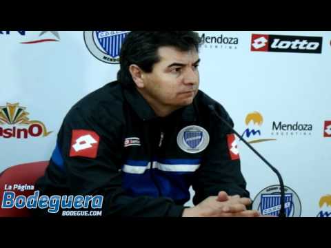 Rueda de prensa de Jorge da Silva