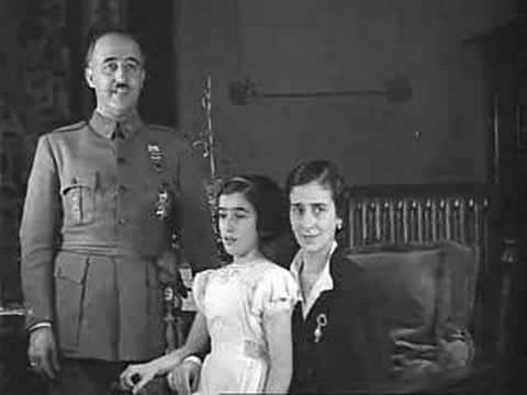 Franco: El caudillo ventrílocuo