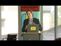 PSP Coping with Diagnosis: Associate Professor David Williams Part 1
