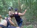 aventuras em trilhas canoagem tirolesa rapel