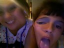 melanie n nadia show2nd