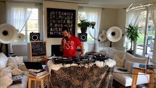 Luciano - Live @ Living Room Session #14 2020