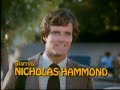 the amazing spider-man (1978) opening 2. live-action version of the super hero web slinger. stars; nicholas hammond as spider-man/peter parker, david white as j. jonah jameson, michael pataki as captain barbera.