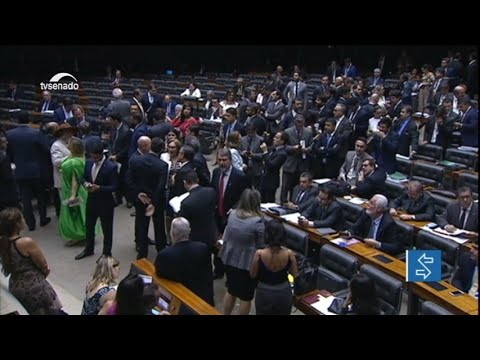 Congresso aprova LDO para 2020