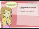 adjetivos que nos sirven para calificar